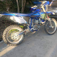 Yamaha wr 450 f
