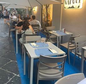 tavoli autolivellanti arredo interno esterno bar p