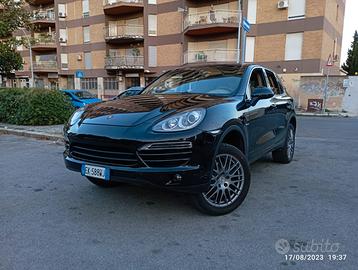 Porsche Cayenne 3.0 V6 tdi 245 cv 2012