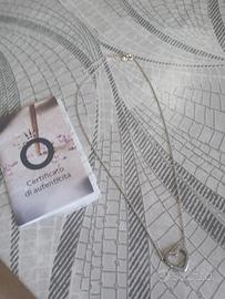 collana cuore 