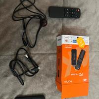 F2 tv stick mx10 nuovo