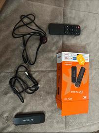 F2 tv stick mx10 nuovo