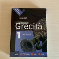 Il nuovo grecità 1 L’eta arcaica 9788868895358