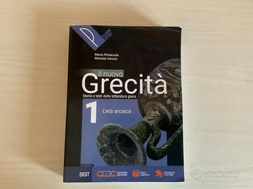 Il nuovo grecità 1 L’eta arcaica 9788868895358