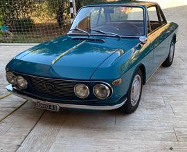 Lancia fulvia prima serie 1300 rallye