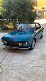 Lancia fulvia prima serie 1300 rallye