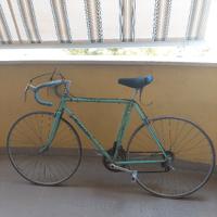 bicicletta d'epoca Bianchi