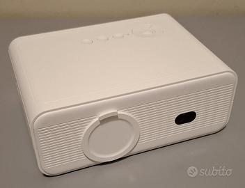 Videoproiettore smart full HD wifi – NUOVO