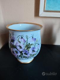 vaso porcelllana