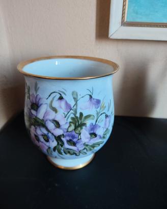 vaso porcelllana