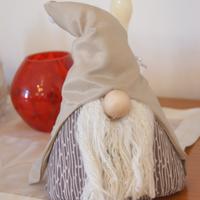 Gnomo in stoffa arredo