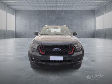 FORD Ranger VII 2019 - Ranger 2.0 tdci dou U510665