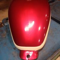 serbatoio Aprilia red rose 50 