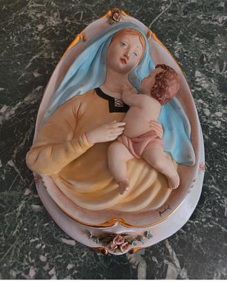 Capezzale in Capodimonte originale 