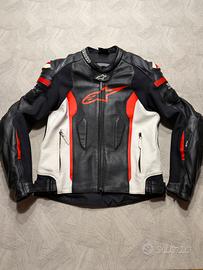 Alpinestars missile tech air compatibile tg52