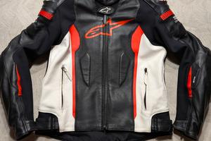 Alpinestars missile tech air compatibile tg52