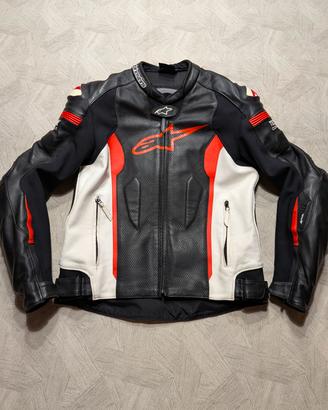 Alpinestars missile tech air compatibile tg52