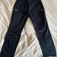 Pantaloni Emporio Armani Team Italia