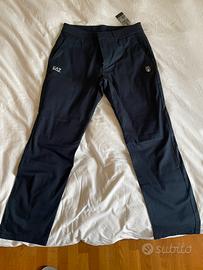 Pantaloni Emporio Armani Team Italia