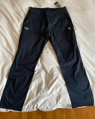 Pantaloni Emporio Armani Team Italia