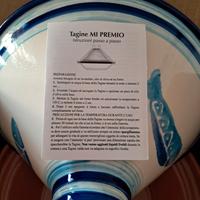 Tagine in ceramica artigianale– NUOVA