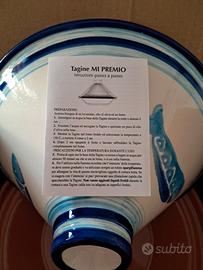 Tagine in ceramica artigianale– NUOVA