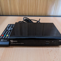 Decoder DVB-T (NO T-2) TELE System TS6281 PVR