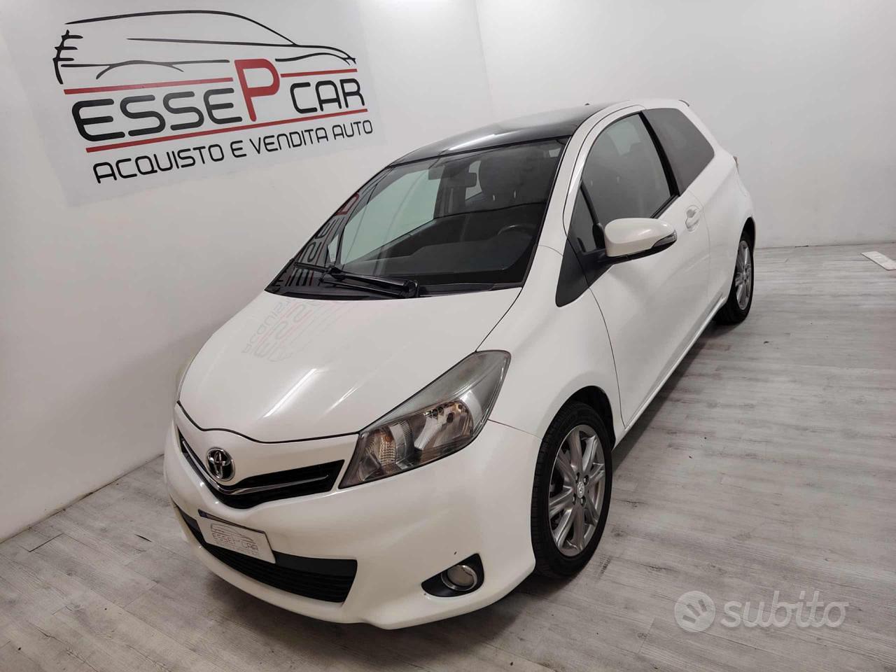 Subito - ESSEPCAR SRL - TOYOTA Yaris 1.3 3 porte Style - Auto In ...