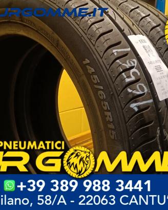 2 Gomme al 80% 145/65/15 NEXEN Estive - Cantù