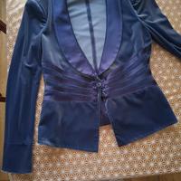 bella giacca donna Armani Collezioni