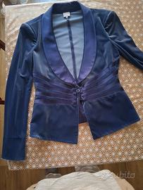 bella giacca donna Armani Collezioni