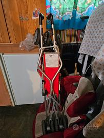Chicco Passeggino e seggiolino auto