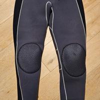 pantalone donna vela/surf neoprene