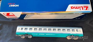 Carrozza Lima FS  di 2ª Classe com scatola