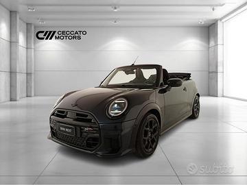 Mini Mini Cooper Cabrio 2.0 C JCW auto