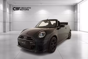 Mini Mini Cooper Cabrio 2.0 C JCW auto