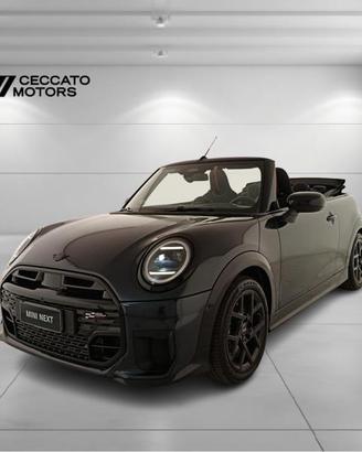 Mini Mini Cooper Cabrio 2.0 C JCW auto
