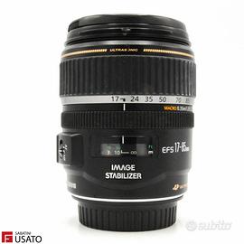 USATO Canon EF-S 17-85mm f/4-5.6 IS USM  26688