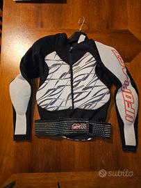 pettorina ufoplast light