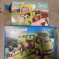 Playmobil set 9480 e 6928