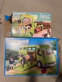 Playmobil set 9480 e 6928