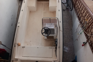 Natante Ombrina ali di gabbiano