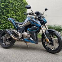 Zontes ZT-125U - Perfette condizioni