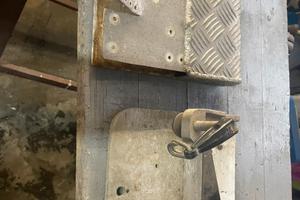 Alzo motore fuoribordo 521