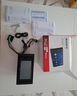 Autoradio Sony XAV-AX1000
