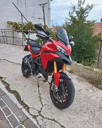 Ducati Multistrada 1200 V2s