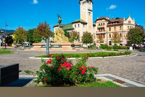 Asiago piazza Risorgimento appartamento libero