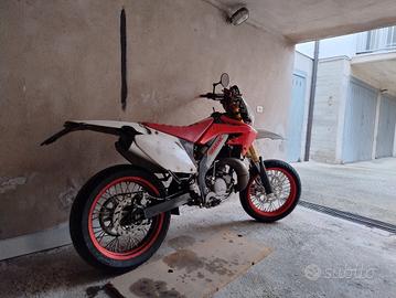 HM 50 motard