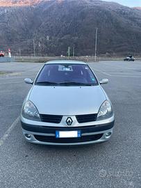 Renault Clio 1.2 16v 75CV (2005) NEOPATENTATI✅