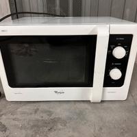 forno a microonde compatto Whirlpool